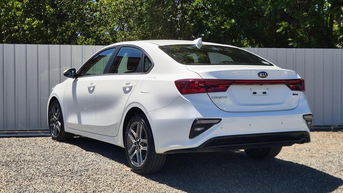 2021 Kia Cerato Sport