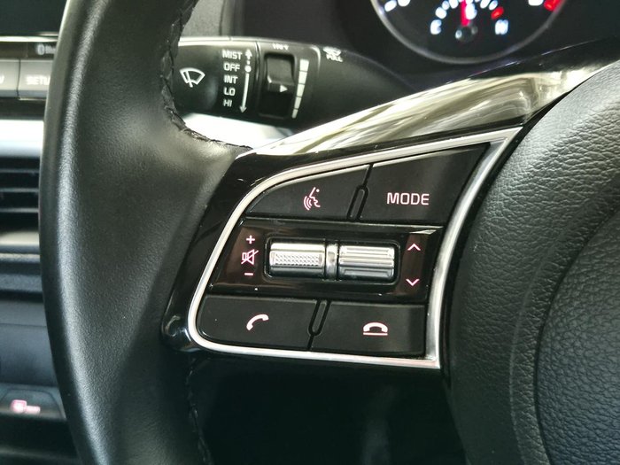 2021 Kia Cerato Sport