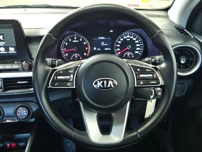 2021 Kia Cerato Sport