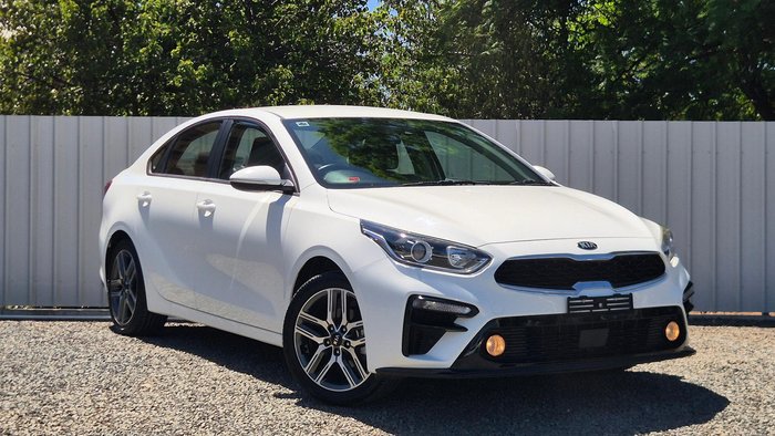 2021 Kia Cerato Sport