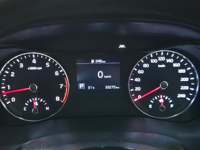 2021 Kia Cerato Sport