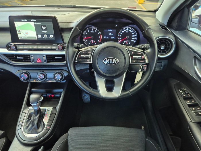 2021 Kia Cerato Sport