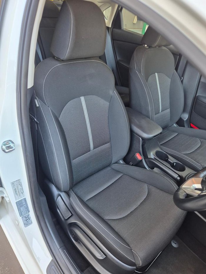 2021 Kia Cerato Sport