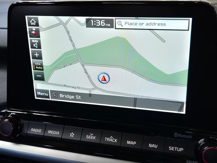 2021 Kia Cerato Sport