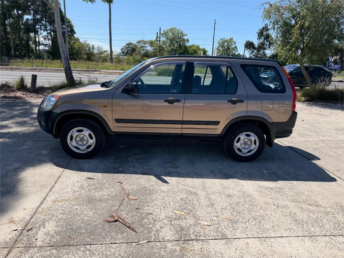 2002 HONDA CR-V (4x4)