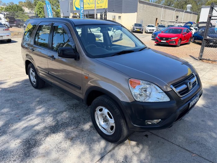 2002 HONDA CR-V (4x4)