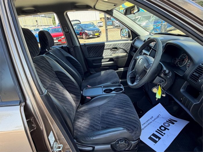 2002 HONDA CR-V (4x4)