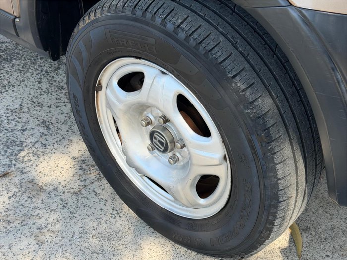 2002 HONDA CR-V (4x4)