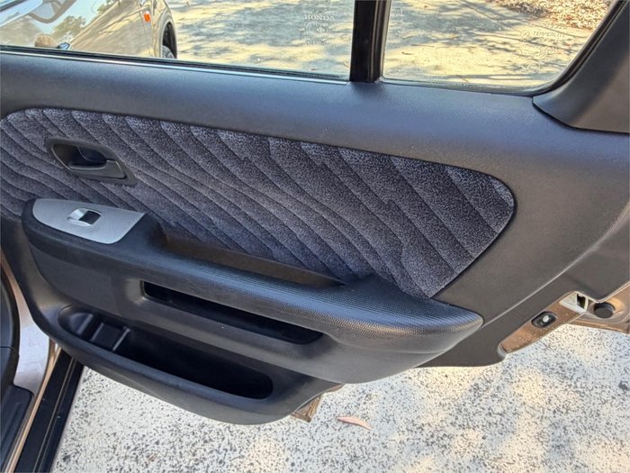 2002 HONDA CR-V (4x4)