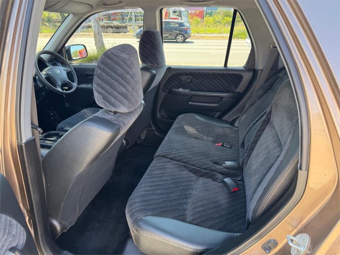 2002 HONDA CR-V (4x4)