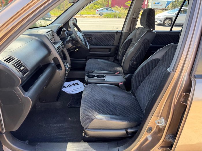 2002 HONDA CR-V (4x4)