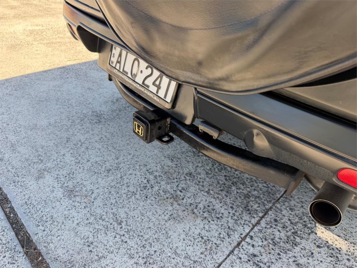 2002 HONDA CR-V (4x4)