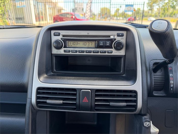 2002 HONDA CR-V (4x4)