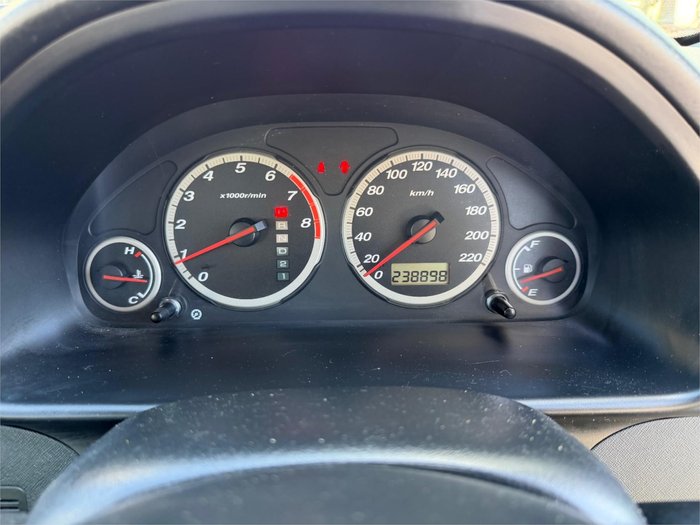 2002 HONDA CR-V (4x4)