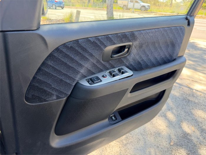 2002 HONDA CR-V (4x4)