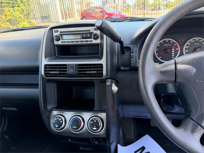 2002 HONDA CR-V (4x4)