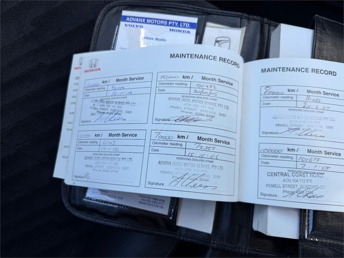 2002 HONDA CR-V (4x4)