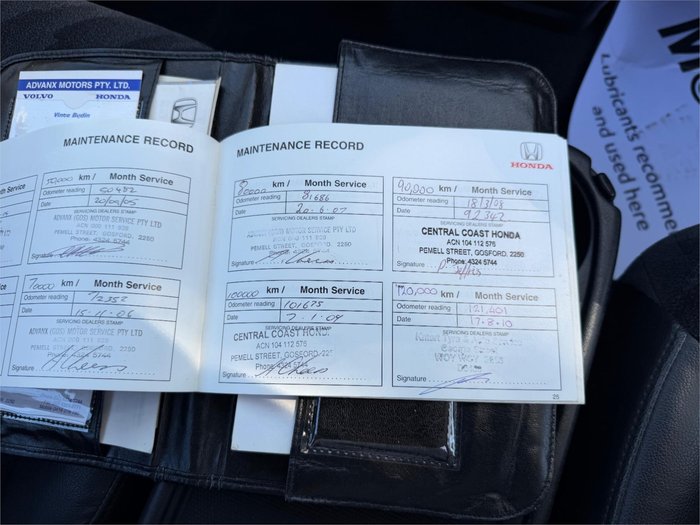 2002 HONDA CR-V (4x4)