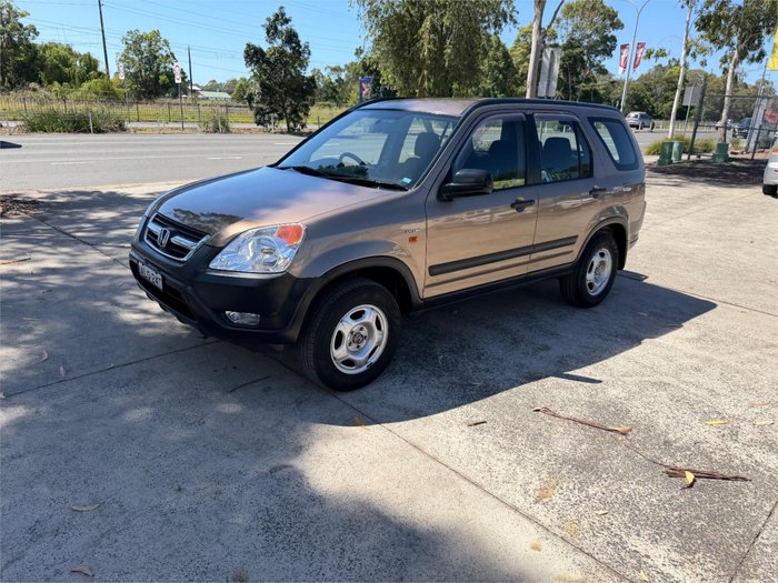 2002 HONDA CR-V (4x4)