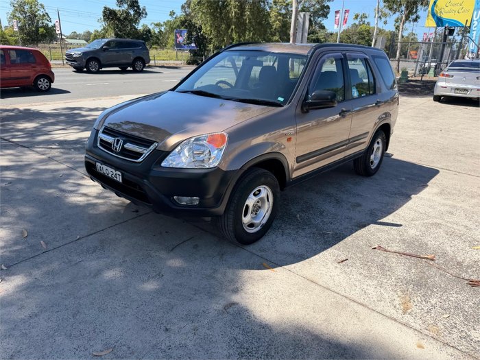 2002 HONDA CR-V (4x4)