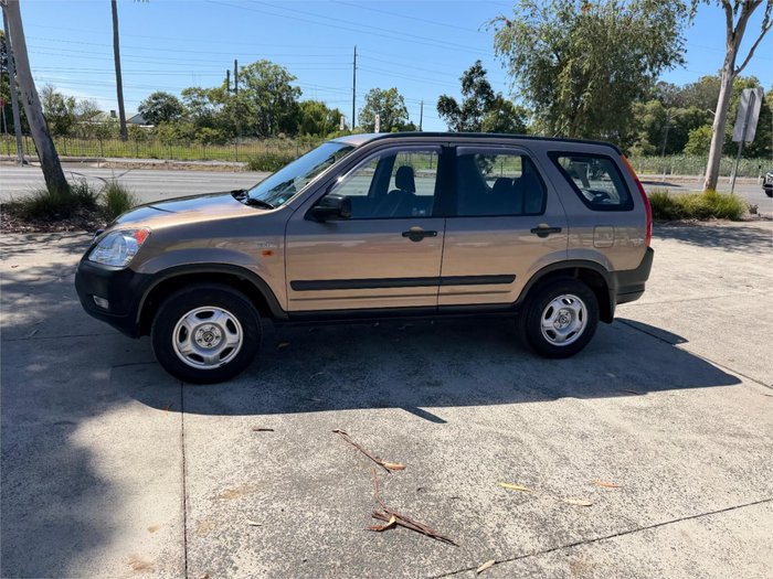 2002 HONDA CR-V (4x4)