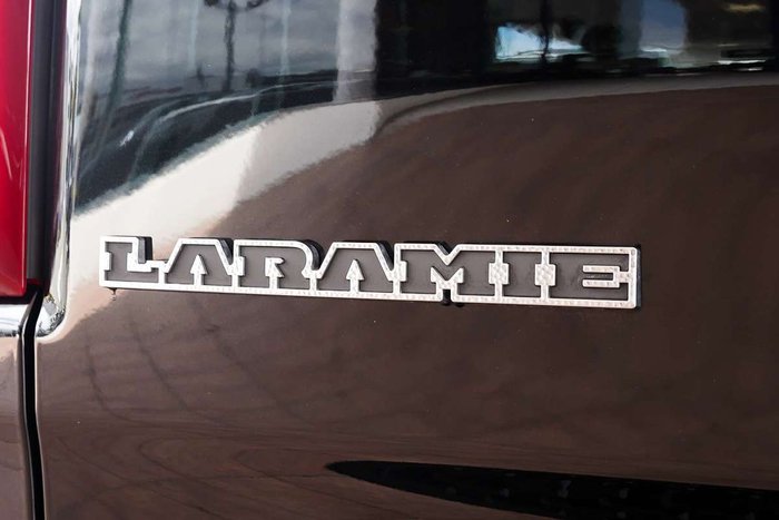 2025 RAM 1500 Laramie Sport Hurricane SO RamBox