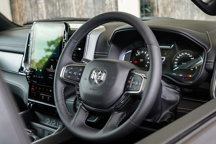 2025 RAM 1500 Laramie Sport Hurricane SO RamBox