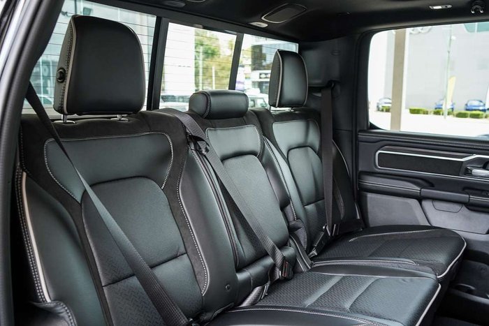 2025 RAM 1500 Laramie Sport Hurricane SO RamBox