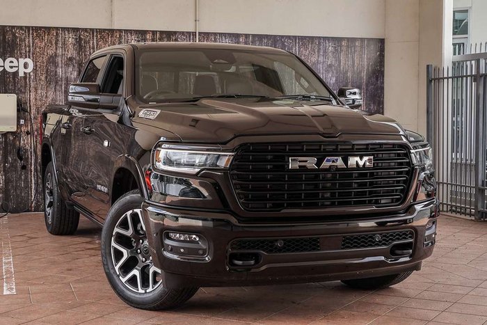 2025 RAM 1500 Laramie Sport Hurricane SO RamBox