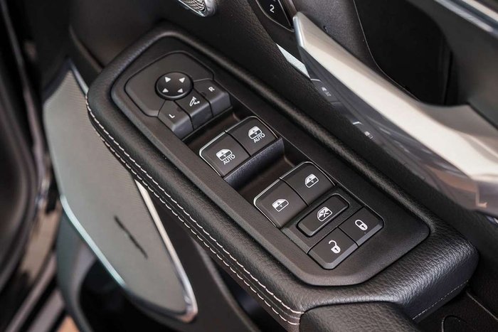 2025 RAM 1500 Laramie Sport Hurricane SO RamBox