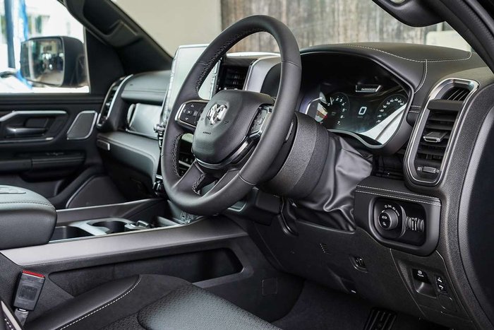 2025 RAM 1500 Laramie Sport Hurricane SO RamBox