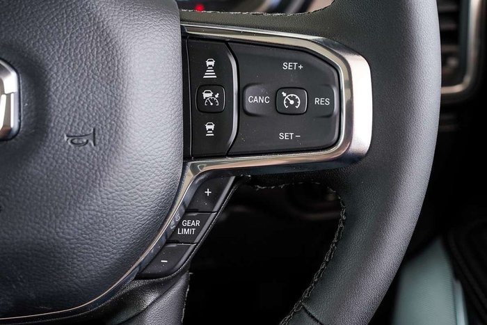 2025 RAM 1500 Laramie Sport Hurricane SO RamBox