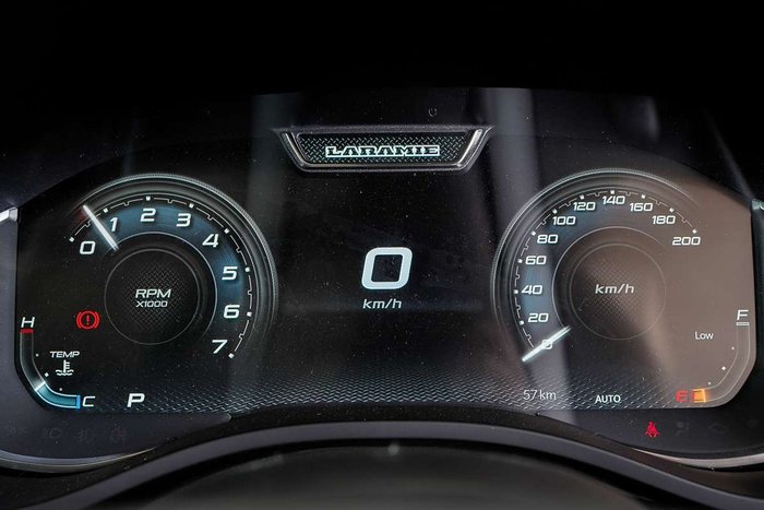 2025 RAM 1500 Laramie Sport Hurricane SO RamBox