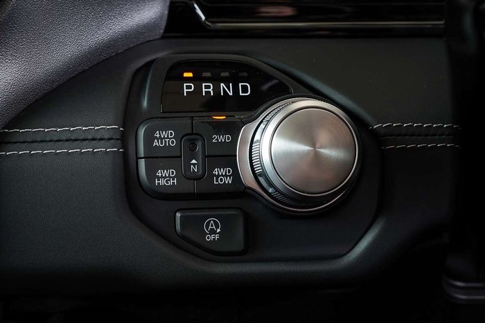 2025 RAM 1500 Laramie Sport Hurricane SO RamBox