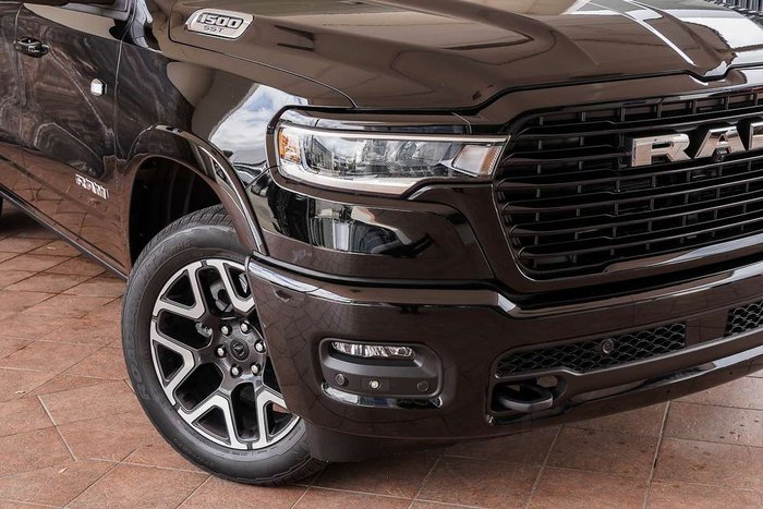 2025 RAM 1500 Laramie Sport Hurricane SO RamBox