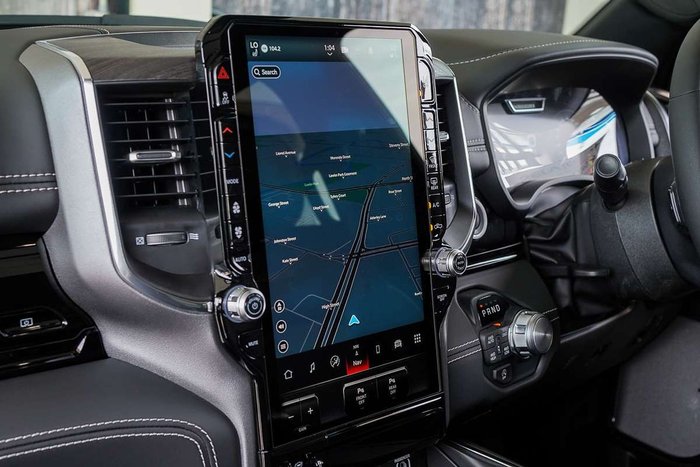 2025 RAM 1500 Laramie Sport Hurricane SO RamBox