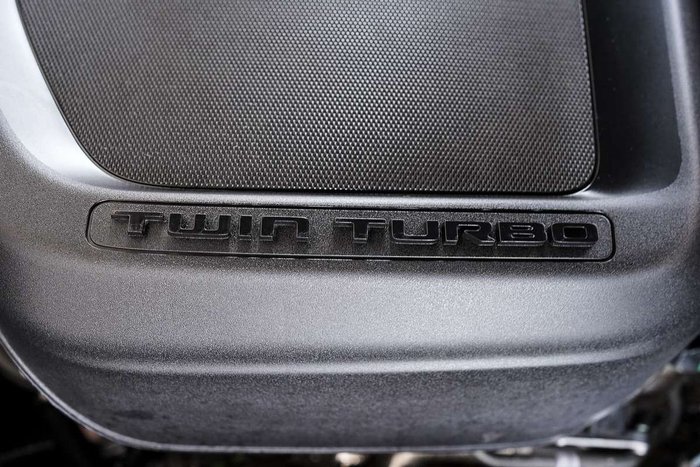 2025 RAM 1500 Laramie Sport Hurricane SO RamBox