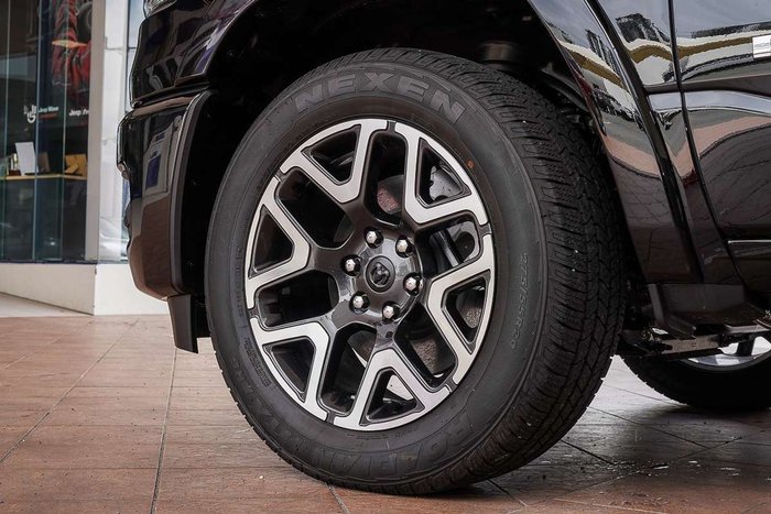 2025 RAM 1500 Laramie Sport Hurricane SO RamBox