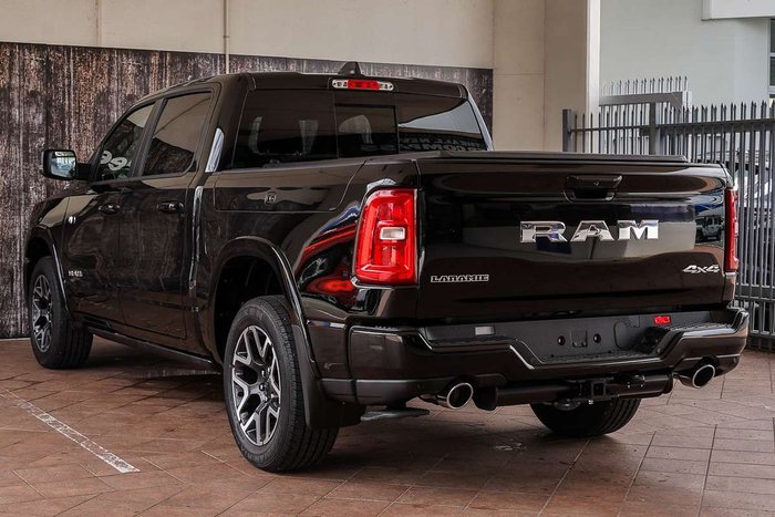 2025 RAM 1500 Laramie Sport Hurricane SO RamBox