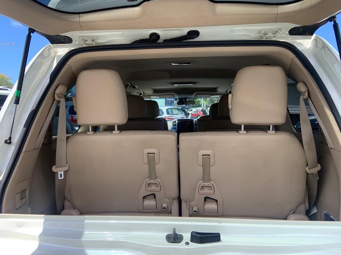 2012 Toyota Landcruiser VX