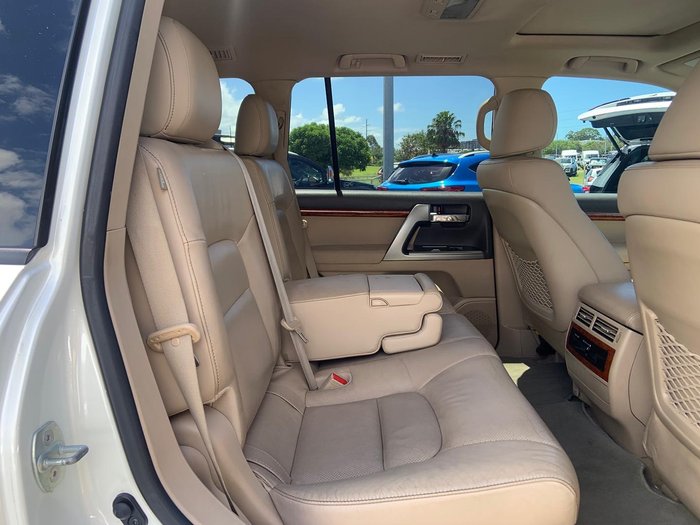 2012 Toyota Landcruiser VX