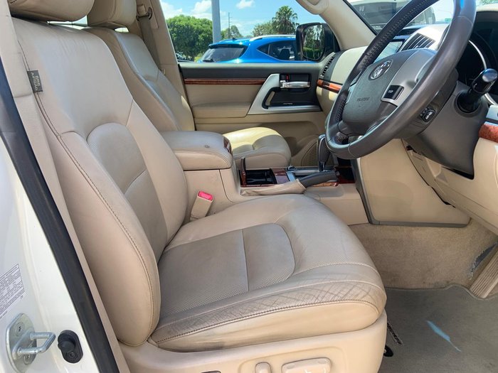 2012 Toyota Landcruiser VX