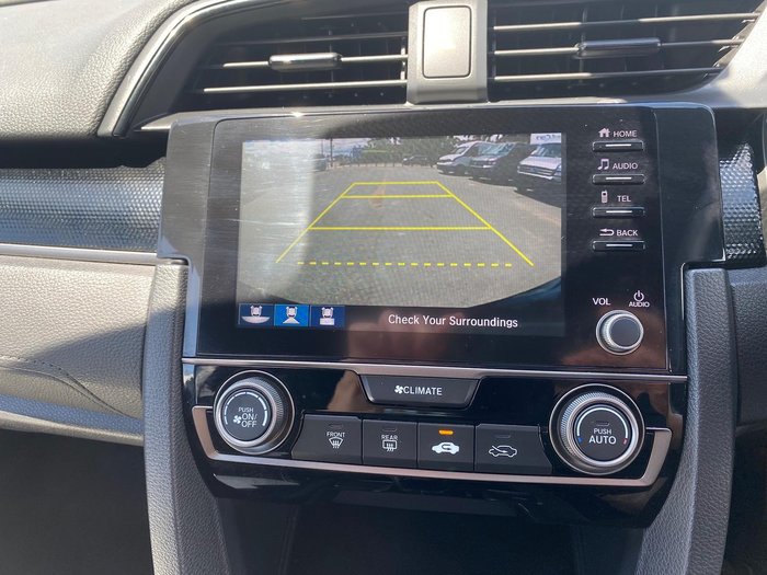 2021 Honda Civic VTi-S