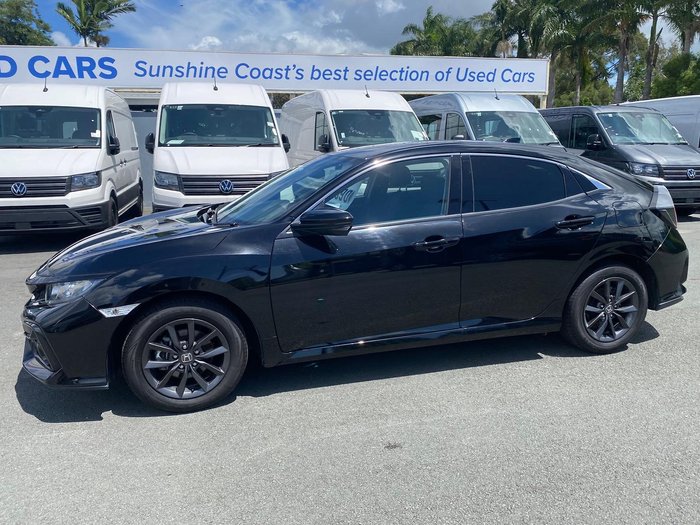 2021 Honda Civic VTi-S