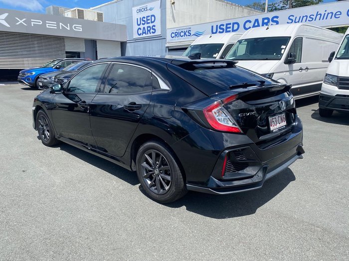 2021 Honda Civic VTi-S