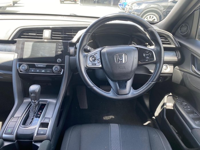 2021 Honda Civic VTi-S
