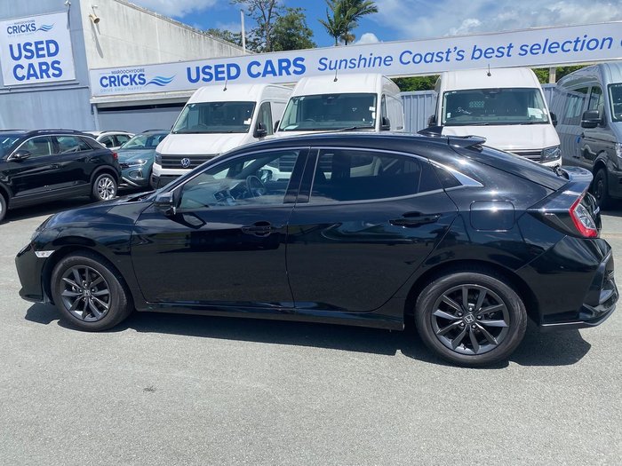 2021 Honda Civic VTi-S