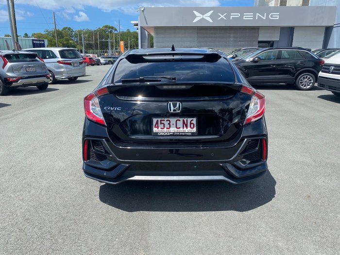 2021 Honda Civic VTi-S