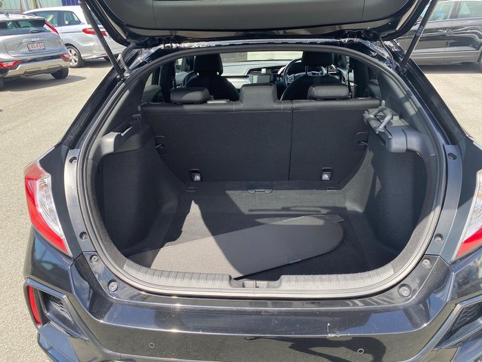 2021 Honda Civic VTi-S