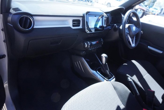 2024 Suzuki Ignis GL